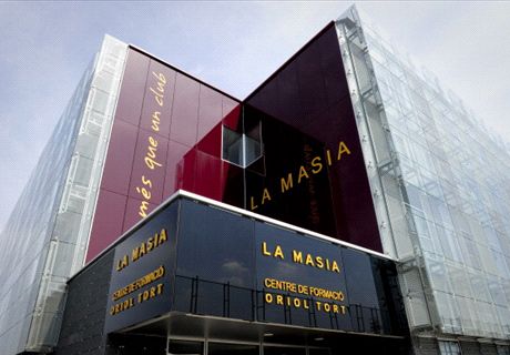 El fútbol base preocupa en el Barcelona