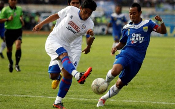 Persib Bandung vs. Arema
