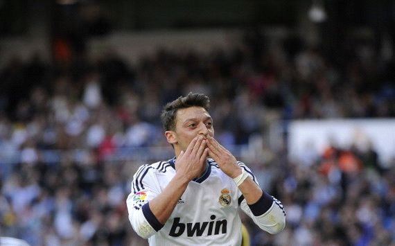 Mesut Ozil - Real Madrid