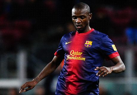 Whatever happened to Eric Abidal?