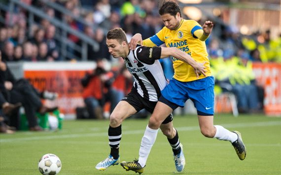Heracles Almelo - RKC Waalwijk