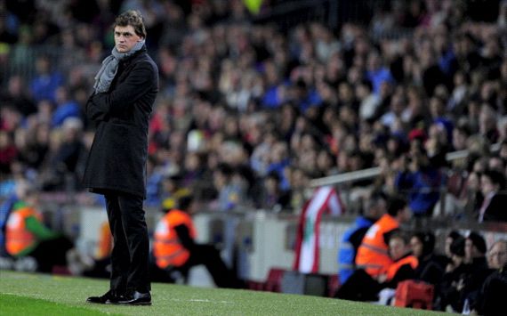 Tito Vilanova, Barcelona - Levante