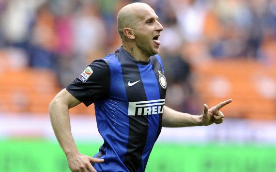 Tommaso Rocchi - Inter-Parma