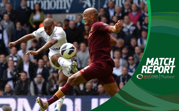 Tottemham-Man city report mainHP