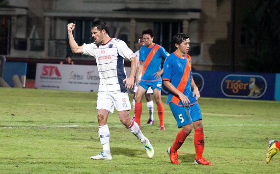 Warriors, Hougang, Karoglan, SLeague