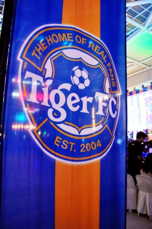 Non-Stop Football at Tiger FC Big Away Game - Sunway Giza