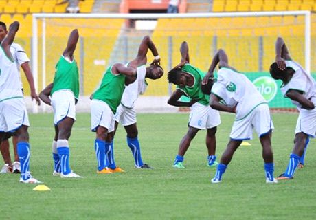 Medeama fall at Aduana Stars