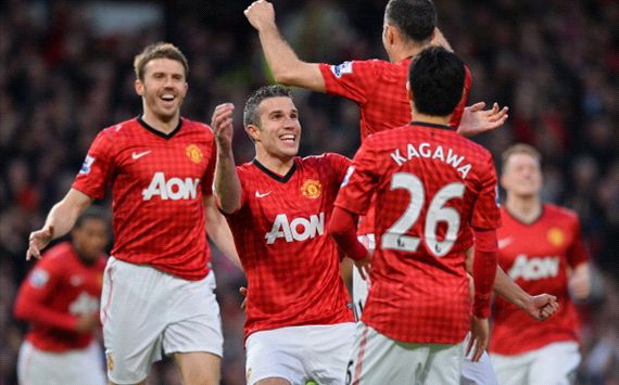 Manchester United - Aston Villa