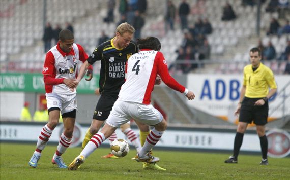 FC Emmen - SC Cambuur