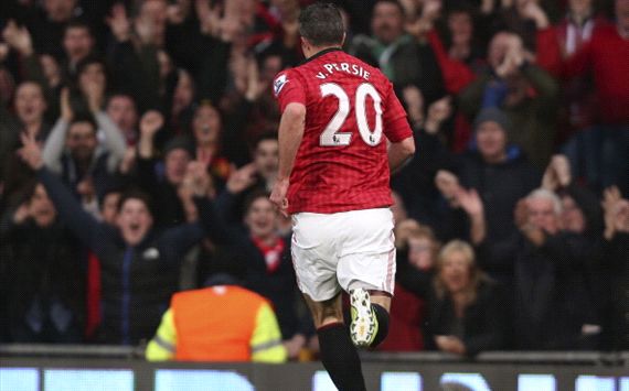 van persie