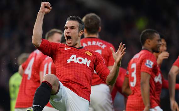 Robin van Persie
