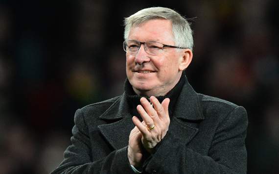 Sir Alex Ferguson
