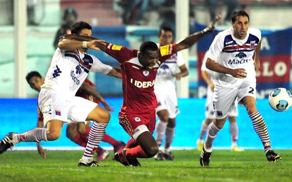 Tigre - Argentinos. Torneo Final 2013