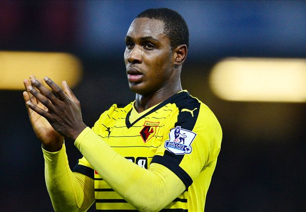 RUMOURS: Manchester United had £35m bid rejected for Ighalo