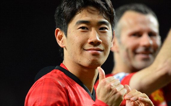 Shinji Kagawa - Manchester United