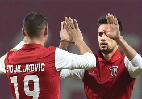 LIVE: Braga v Sion