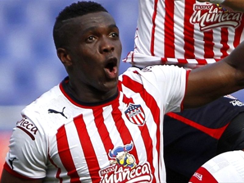 Edison Toloza la quiere seguir rompiendo en Júnior de Barranquilla