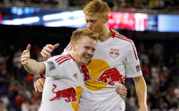 Dax McCarty - New York Red Bulls