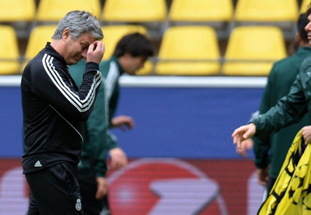 ESP, Real - Mourinho ne parle plus à son vestiaire