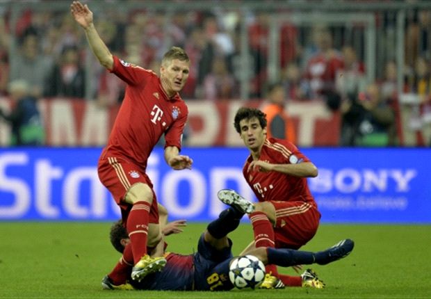 LdC, Bayern - J. Martinez : "Pas sûr que ce soit notre meilleur match"