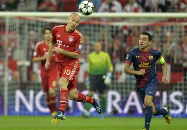 LdC, Barça - Xavi est lucide