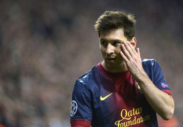 ESP, Barça - Un film sur Messi