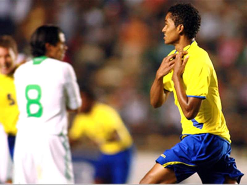 South American U20 Championship Profile Ecuador