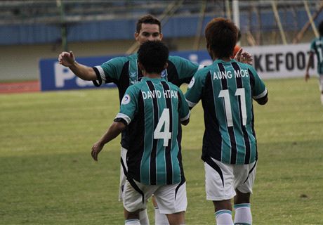 Yangon United Akui Kalah Level Dari Persipura