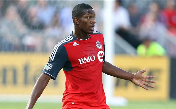 Doneil Henry - Toronto FC