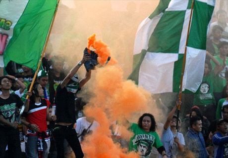 Persebaya Kampiun Ligina 1996/97