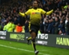 Watford striker Odion Ighalo Watford striker Odion Ighalo