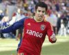 Beltran replaces injured Evans on U.S. roster