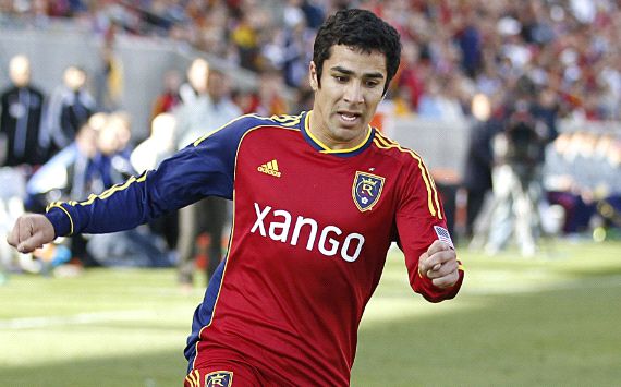 Tony Beltran - Real Salt Lake
