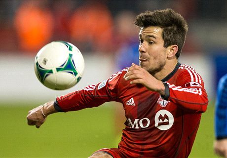 TFC reserves star vs. Tottenham