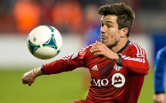 Andrew Wiedeman - Toronto FC