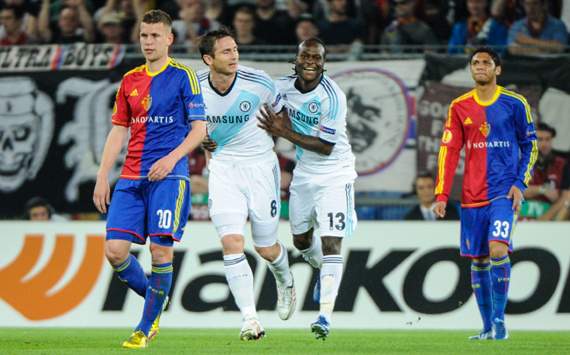 Victor Moses