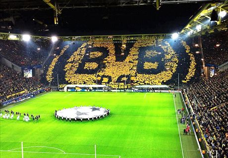 BVB engagiert offenbar Laien-Ordner