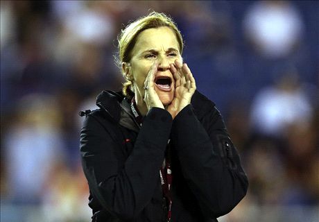 Ellis tabbed to coach U.S. women