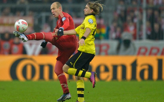 Bayern Munich vs Borussia Dortmund - Key Battles