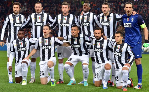 Juventus 1113