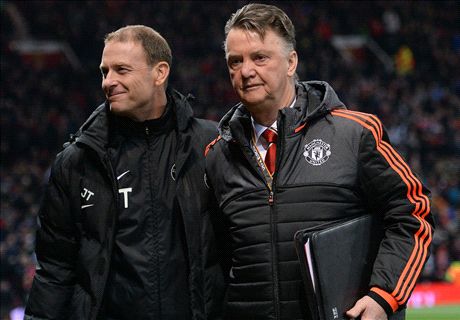 Van Gaal hails 'fantastic' Rashford