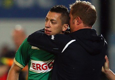 FCA holt Djurdjic aus Fürth