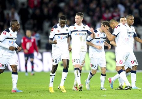 Sochaux, Olivier Echouafni sur le banc