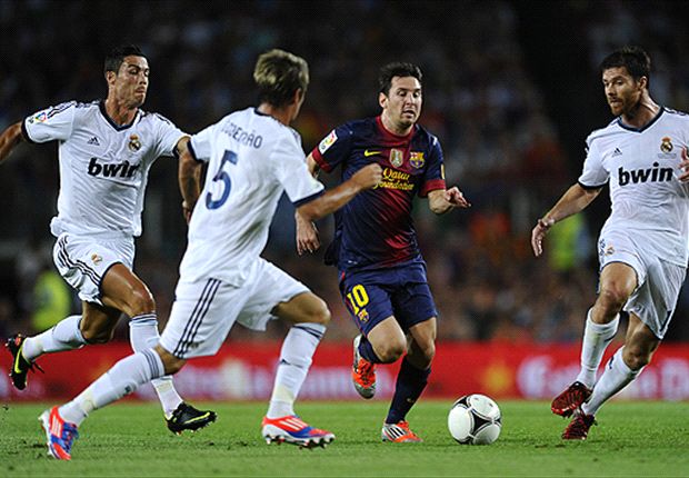 Question of the Day: With Cristiano Ronaldo out of the Madrid derby, will Barcelona be crowned champions on Saturday?