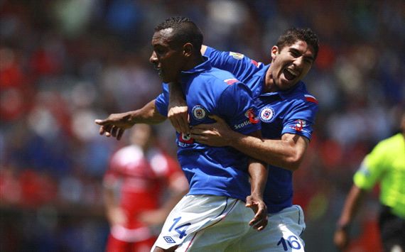 Amaranto Perea - Cruz Azul