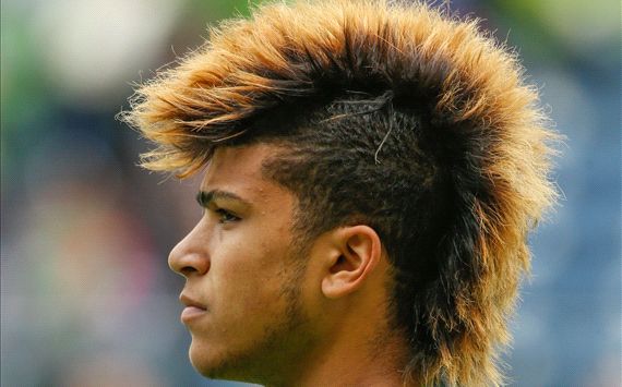 DeAndre Yedlin, Seattle Sounders FC, MLS