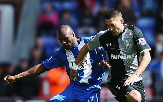 Emmerson Boyce; Clint Dempsey
