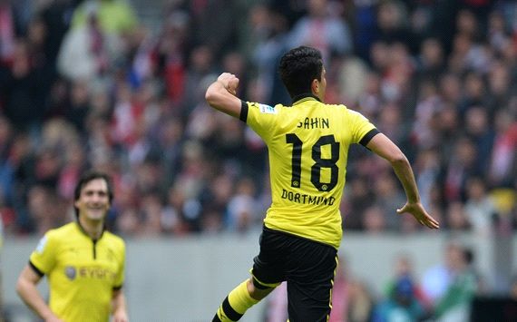 1. Bundesliga: Sahin scores against Fortuna