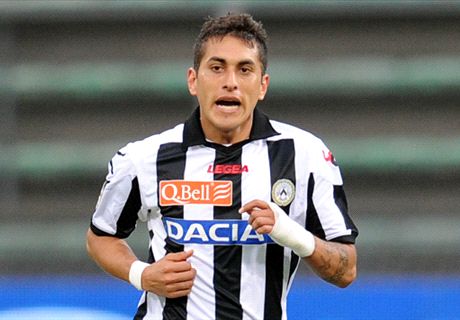 Di Natale: Pereyra Setara Alexis a