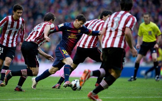 Lionel Messi | Athletic Bilbao v FC Barcelona